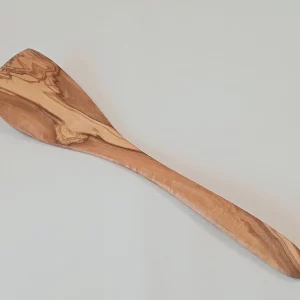 Spatule en bois d'olivier 30 cm